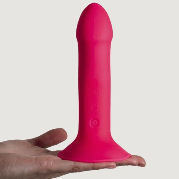 Вібратор Adrien Lastic Hitsens 2 на присосці, рожевий Sex Aura | Зображення 1
