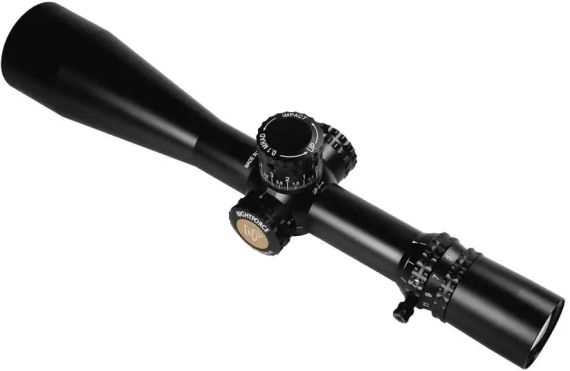 Приціл Nightforce ATACR 5-25x56 F1 ZeroS. Сітка TReMoR3 з підсвічуванням | Зображення 1