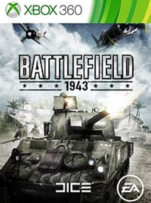 Battlefield 1943 Xbox Live Key XBOX 360 GLOBAL