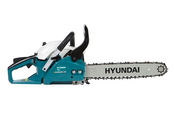 Бензопила Hyundai X 420 | Зображення 2
