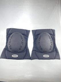 Щитки (наколінники, чорні) EVO