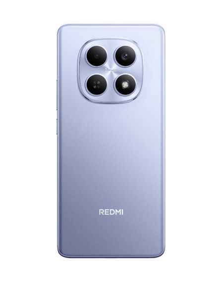 Смартфон Xiaomi Redmi Note 15 4G 6/128GB Purple NFC (Adapter) | Зображення 3