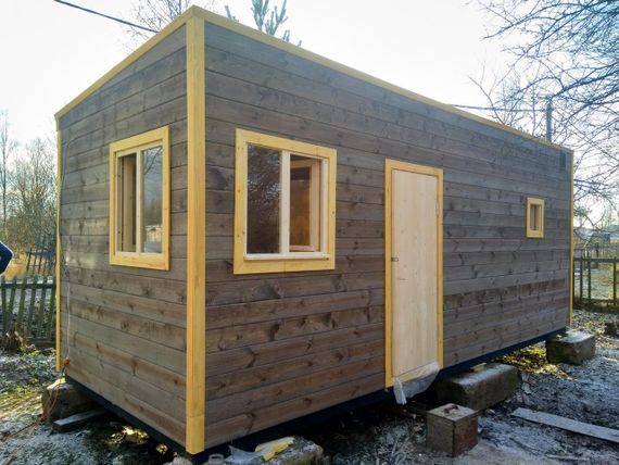 Модульна лазня