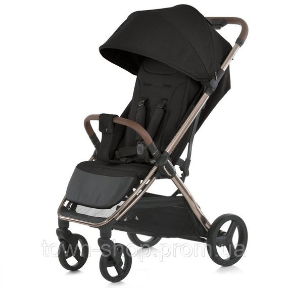 Детская прогулочная коляска AXIS ME 1192 Black
