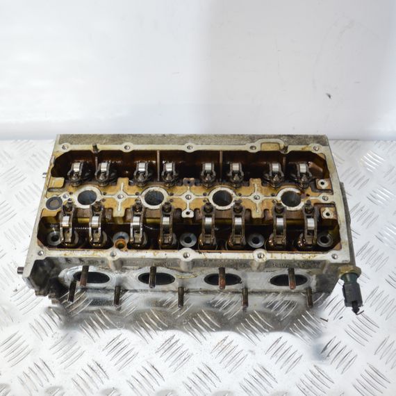 ГБЦ 1.6 FSI Volkswagen Golf V 2003-2009 Головка блоку циліндрів Фольксваген Гольф 5 03C103358F | Зображення 1