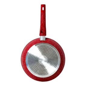 Набор посуды 7 предметов Bellmax Cookware Set BM-132 Красный