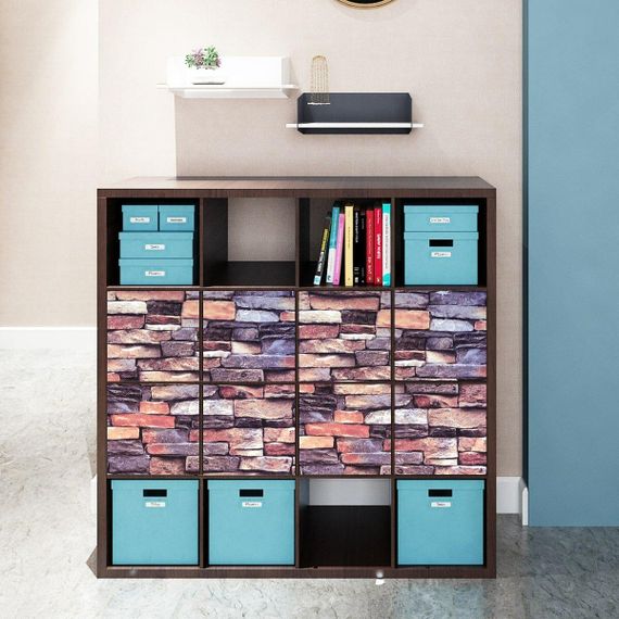 Самоклеюча плівка 0,45х10м х 0,07мм Катеринославський камінь SW-00001254 | Зображення 4