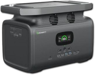 Мобільний наружний джерело живлення з інвертором XPRO HL-1500W 24V (44748-HL-1500W_25319)