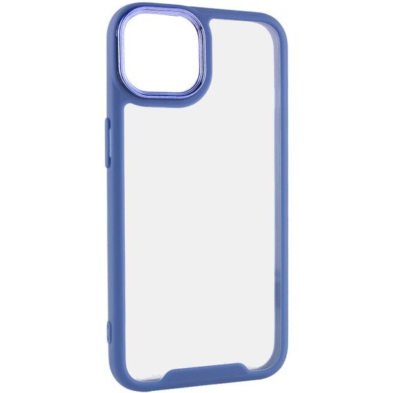 Чохол TPU+PC Lyon Case для Apple iPhone 14 Plus (6.7") TPU+PC, Blue