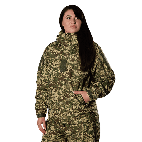 Куртка Defender 7 level Хижак НГУ (8369), S | Зображення 2