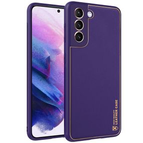 Шкіряний чохол Xshield для Samsung Galaxy S21