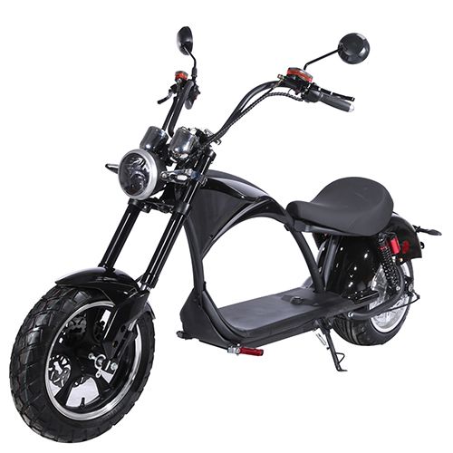 Електроскутер Chopper 3000W, 60V20Ah, Black