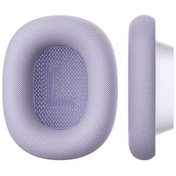 Амбюшуры Hoco W65/W65 Plus magnetic earmuffs Purple