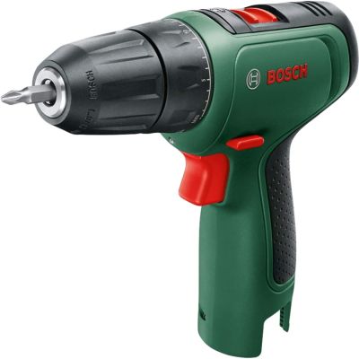 Шуруповерт Bosch EasyDrill 1200, 12В, 1х1.5Ач, ЗУ, кейс (0.603.9D3.006)