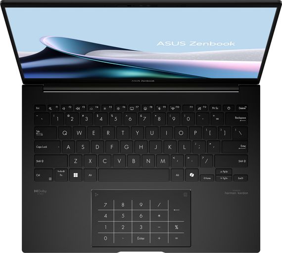 Ноутбук ASUS Zenbook 14 UM3406KA-QD149W 14&quot; WUXGA OLED 90NB14U1-M00940 | Зображення 5