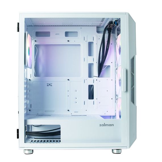Корпус Zalman I3 Neo без БЖ I3NEOWHITE | Зображення 3