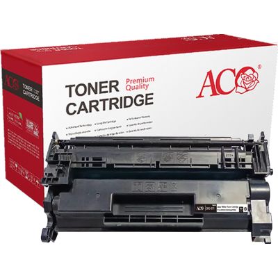 Картридж ACO Canon 071 Black 1.2K (ACO-CRG-071NC) | Зображення 1