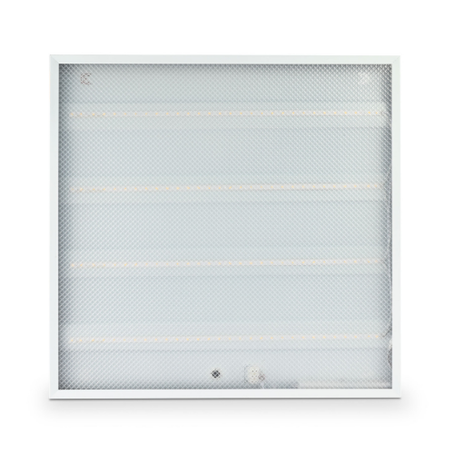 LED Панель 40W 6500К 220V TL-PR406W Prismatic Titanum