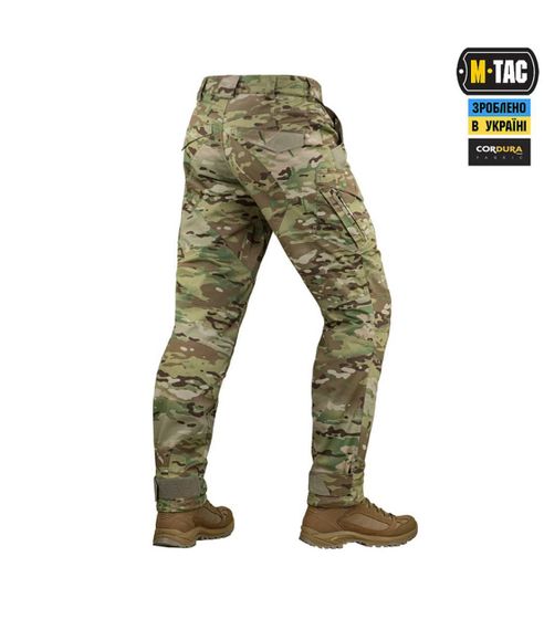 Штани M-TAC Aggressor Gen II MC Multicam | Зображення 1