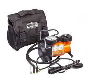 Компресор автомобільний LAVITA 10 Атм у сумці (LA 191502)