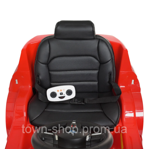 Детский электромобиль Bambi M 4522EBLR-3 BMW до 30 кг | Зображення 4