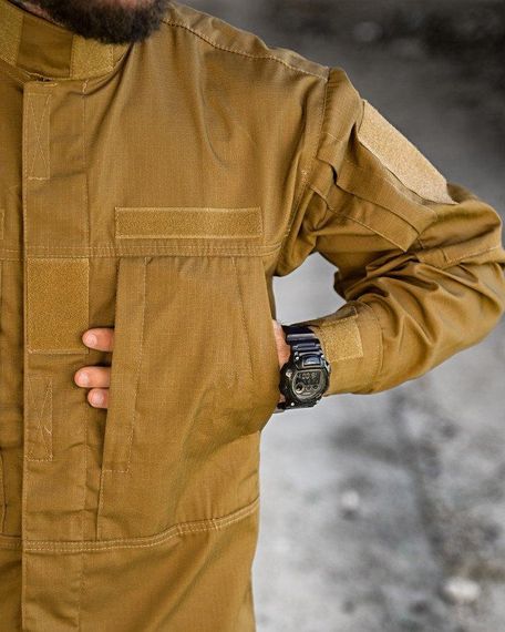 Тактичний костюм уставної ENDER кайот ДЛ6225 | Зображення 4