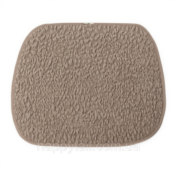 Подушка для кресла Comfort Shape 43*46 см трапециевидная кофейный Colorful Home 040-5-80-3