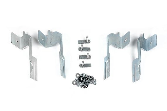 Универсальное крепление для боковых подножек (Тип-1)