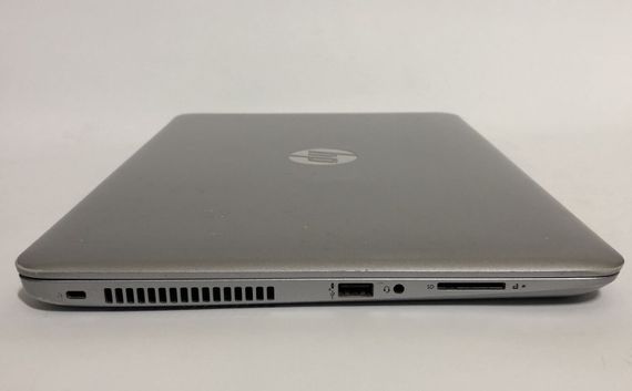 Ультрабук Б-класс HP ProBook 430 G4 / 13.3" (1920x1080) IPS / Intel Core i5-7200U (2 (4) ядра по 2.5 - 3.1 GHz) / 8 GB DDR4 / 160 GB SSD / Intel HD Graphics 620 / WebCam / HDMI / Windows 10 Pro б/у | Зображення 3