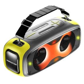 Портативная беспроводная Bluetooth колонка Hopestar A30 Party | BT5.0, 70W, TWS, AUX/TF/USB, 7h