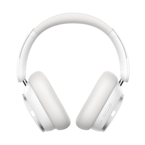 Бездротові навушники Baseus Bowie H1 Pro Noise-Cancellation Wireless Headphones Moon White | Зображення 2