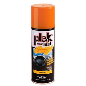 Поліроль торпеди апельсин/arancio ATAS/PLAK 200 ml SUPERMAT