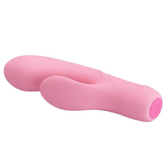 Вібромасажер Pretty Love "TIM" BI-014650-2 Sex Aura | Зображення 4