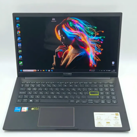 Ноутбук Asus Vivobook 15OLED  15.6 OLED/i5 1135G7/12GB/512GB Б/В