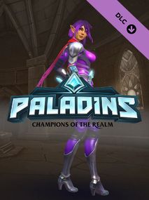Paladins - Skye Operative Skin - Paladins Key - GLOBAL