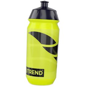 Спортивна пляшка Nutrend Sport bottle 500ml Yellow with black print