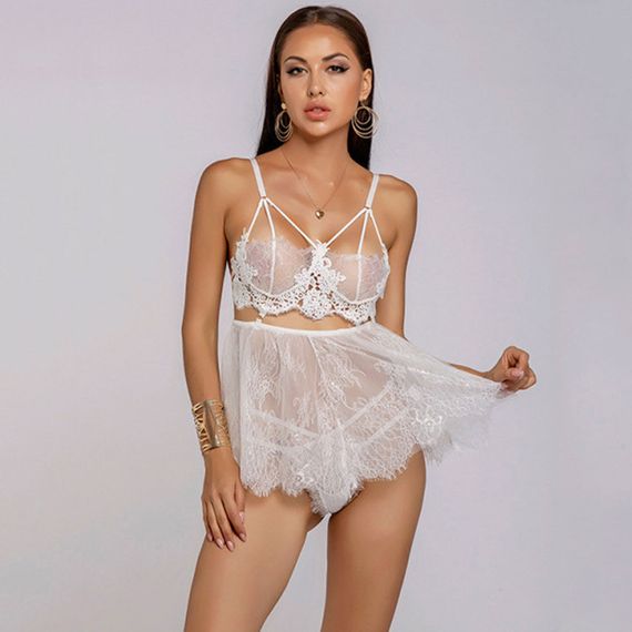 Пеньюар Babydoll 44 S/M 019-1 | Зображення 4
