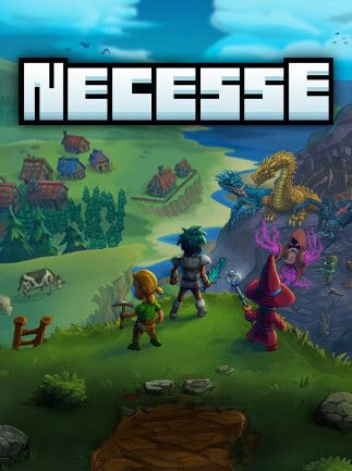 Necesse (PC) - Steam Gift - EUROPE