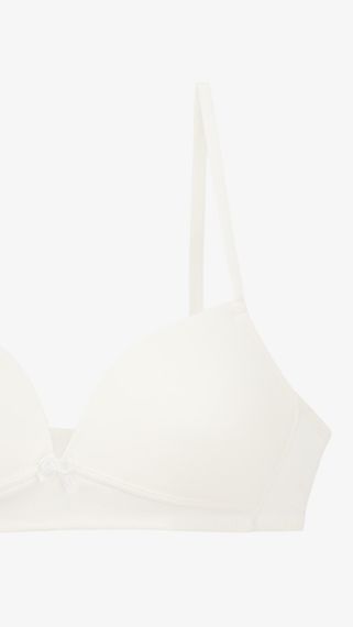 Бюстгальтер для дівчинки Koza Soft 80050-24 70B Молочний shop (2000999549281) | Зображення 1