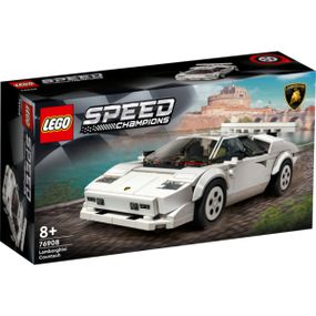 Конструктор игровой Lamborghini Countach 76908 262 предмета