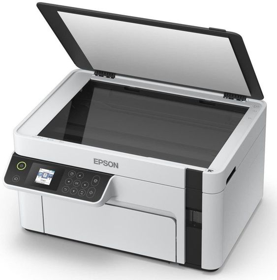 МФУ А4 Epson M2120 Фабрика печати c WI-FI (C11CJ18404) | Зображення 2