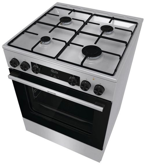 Плита комбинированная Gorenje GKS6С70XJ 71 л | Зображення 4