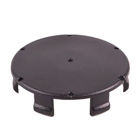 Заглушка колісного диска 75x70 (4 шт.) чорнi 52945
