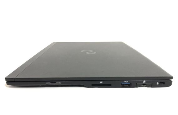 Ультрабук Б-класс Fujitsu LifeBook U939 / 13.3" (1920x1080) IPS / Intel Core i5-8265U (4 (8) ядра по 1.6 - 3.9 GHz) / 16 GB DDR4 / 256 GB SSD / Intel UHD Graphics / WebCam / Win 11 Pro б/у + Подарок Флеш-накопитель Kingston DataTraveler Exodia S 64GB | Зображення 4