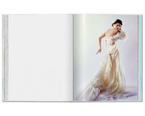 Книга о свадебных фотографиях Mario Testino. I Love You. The Wedding Book Лучшие фотографы мира Марио Тестино | Зображення 1