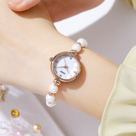 Годинник S2kmei 1983WT White | Зображення 1