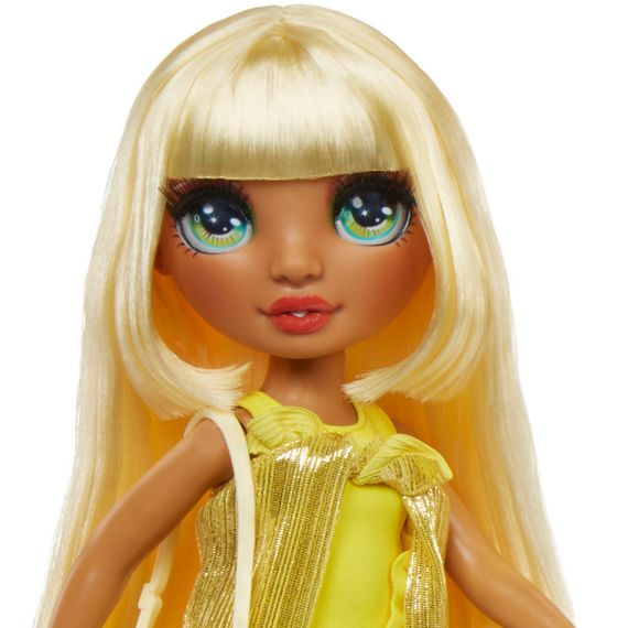 Лялька дитяча Санні Rainbow High 507284 серії "Swim & Style" з аксесуарами | Зображення 2