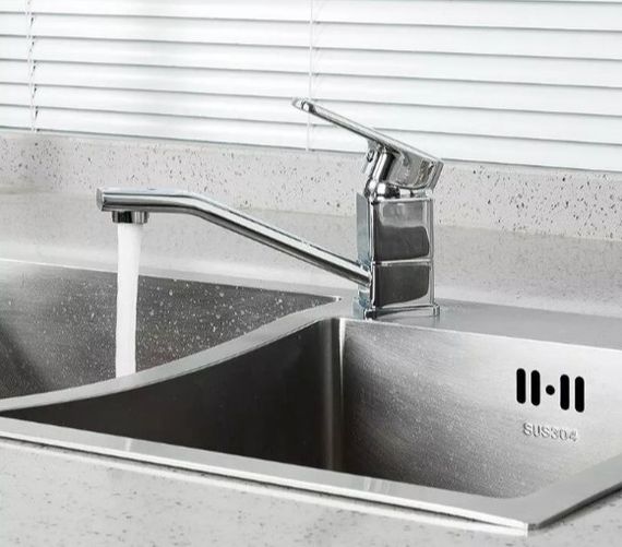 Змішувач для кухні Frap F4560 | Зображення 4