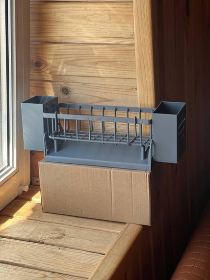 Органайзер для кухонной раковины, Cloth rack AND LY-951 | Зображення 3