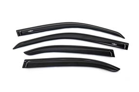 Вітровики SD (4 шт, HIC) для Mercedes E-сlass W210 1995-2002 рр
